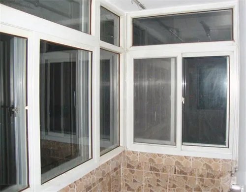 塑钢窗户怎么卸下来