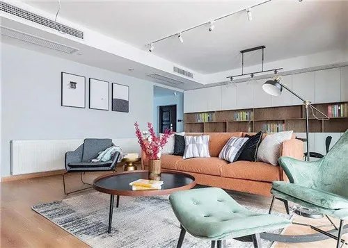 家用中央空调功率一般多大