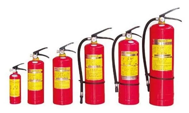 室内消防设备都有哪些