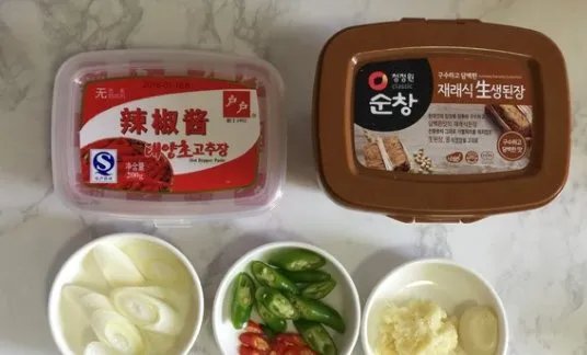韩国大酱汤的做法是怎样的?