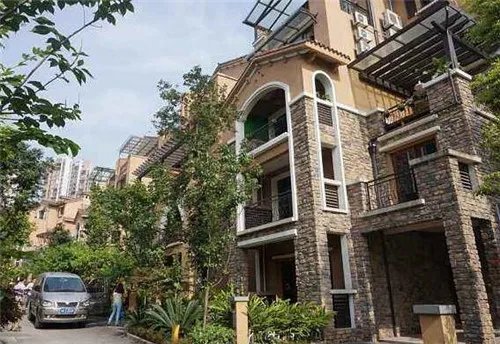 叠墅是什么意思