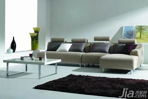 红苹果布艺沙发好不好 红苹果布艺沙发图片欣赏