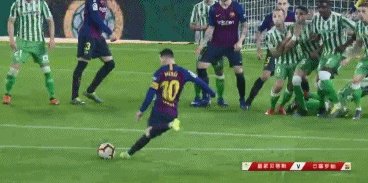 梅西连续三场任意球破门,已两次完成壮举,梅西的任意球是否已当世最强?