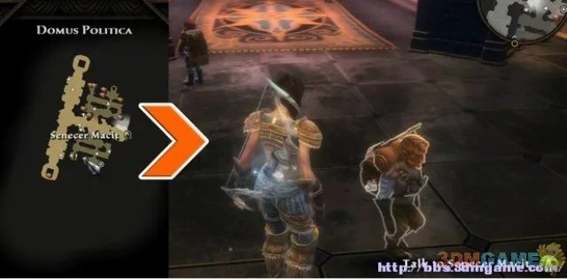 阿玛拉王国：惩罚全5个背包售卖位置一览