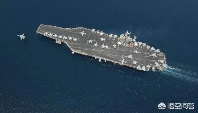 造价高达百亿的航母，为何各国都争先恐后的建造航母？