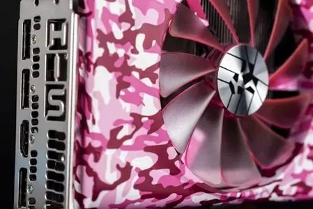 HIS RX 5700 XT军团超频版显卡评测:风格前卫重磅回归