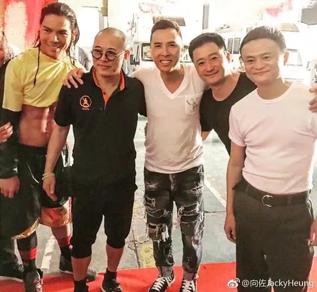 功守道为什么没有成龙？