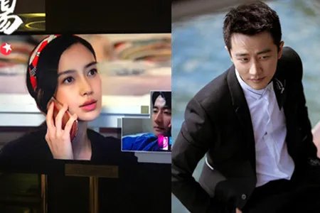 杨颖回应演技争议 八个字真情流露