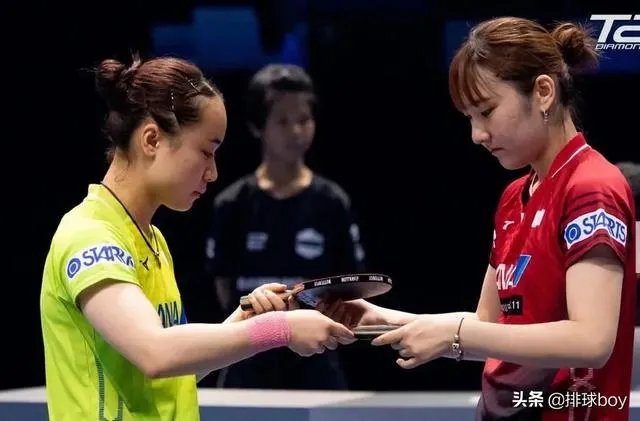 伊藤夺冠全程无视朱雨玲，有人说她已成国乒最大威胁，你怎么看？