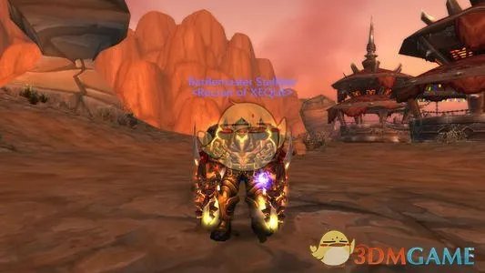 《魔兽世界》怀旧服橙锤介绍