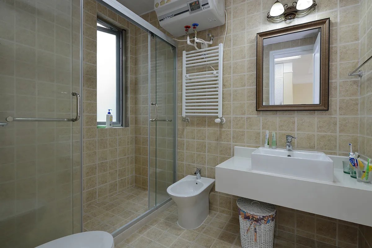 婆婆装修的两居室新房，大家评论很接地气，褒？贬？