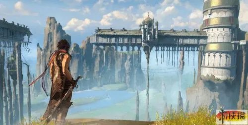 《波斯王子4重生》游戏设定图首次公布