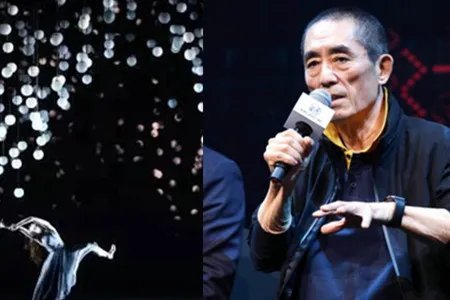 张艺谋吐槽低头族 自己的孩子搞不好也是如此