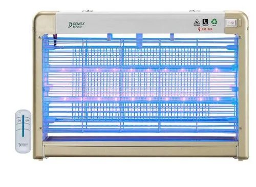 灭蚊灯原理怎么灭蚊