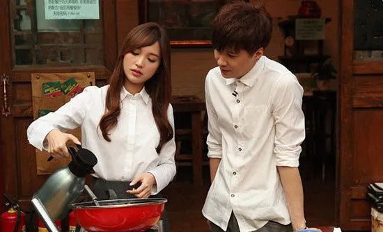 李智楠金莎在一起了吗？ 传二人姐弟恋暗修多年终见天日