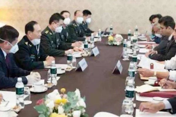 军长级会晤什么意思？