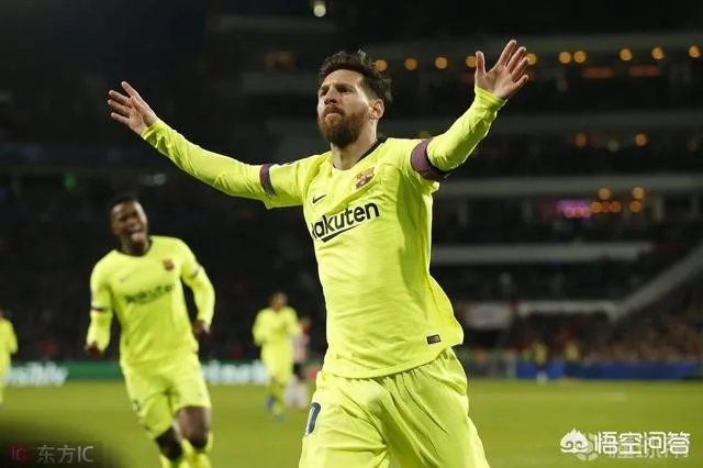 梅西打进第106个欧冠进球,超越C罗成为在同一俱乐部欧冠进球最多的球员,你怎么看?