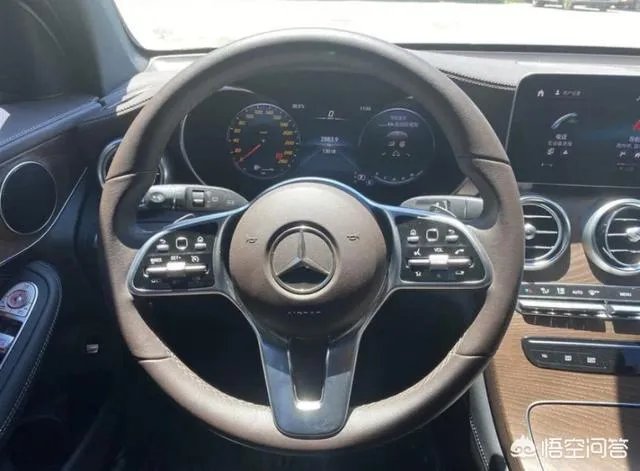 奔驰glc300怎么样，多少钱？