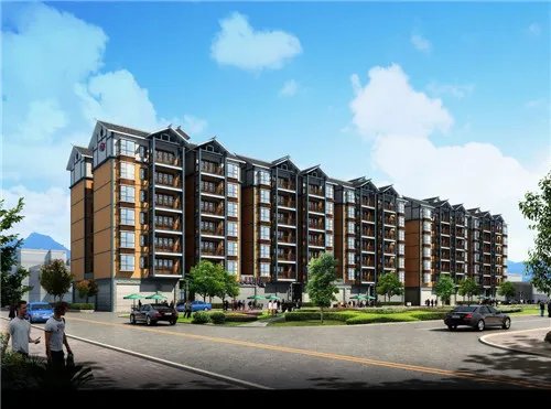 一般建筑抗震等级为几级