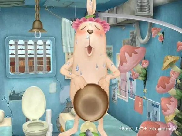 监狱兔子的简介