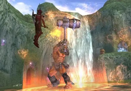 灵魂能力传奇的介绍