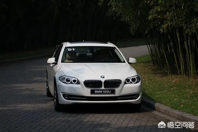 宝马5系现在什么价格？