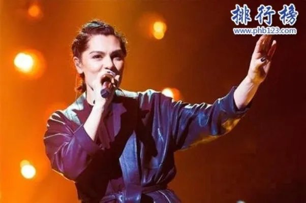 歌手2018第四期排名：歌手第四期华晨宇打败结石姐成第一