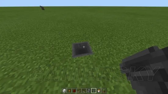 《我的世界》自动垃圾桶制作图文教程 怎么制作垃圾桶