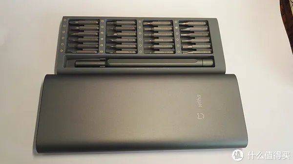 我的那些电动工具们 篇三十五：好用才是硬道理—小评手里在用的四款精修螺丝刀套装