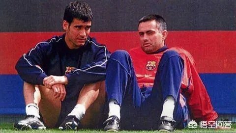 穆里尼奥与瓜迪奥拉谁更优秀？