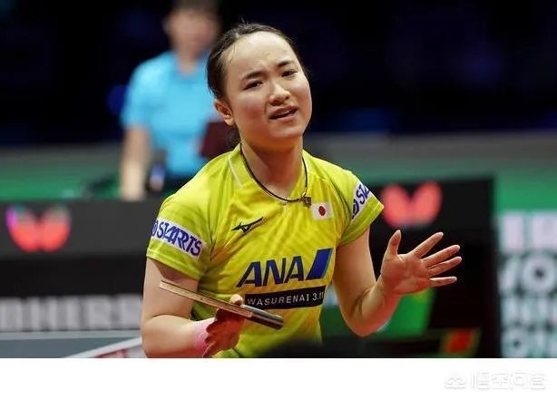 伊藤夺冠全程无视朱雨玲，有人说她已成国乒最大威胁，你怎么看？