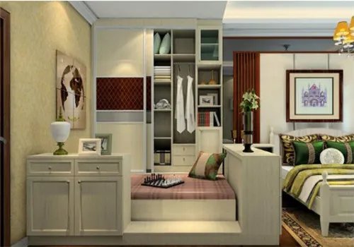 榻榻米高度多少合适？附2018榻榻米流行款式图