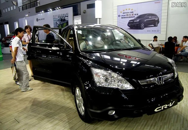 本田crv召回最新消息 本田crv严重质量问题？