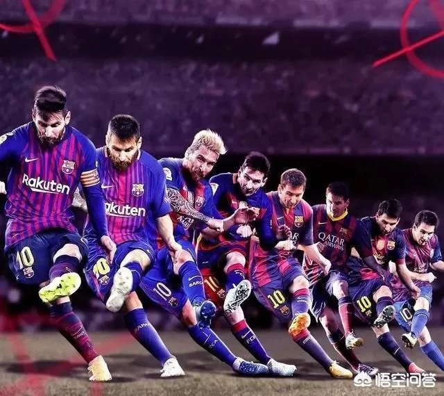 梅西连续三场任意球破门,已两次完成壮举,梅西的任意球是否已当世最强?