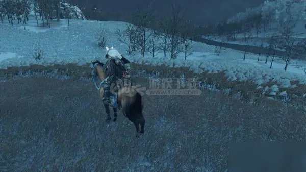 《对马岛之魂》毒针在什么地方采集 致幻针采集位置介绍