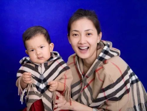 演员牛莉的老公是谁? 有消息说其坐拥上亿身家