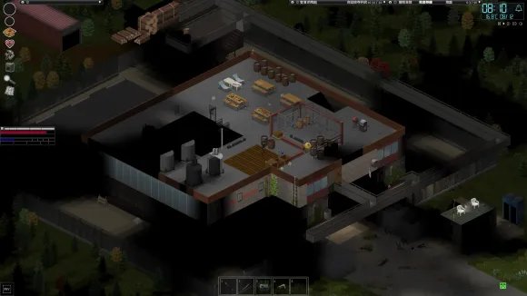 《僵尸毁灭工程》路易斯维尔在哪里安家好？路易斯维尔安家地点分享