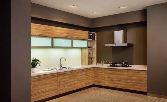 橱柜图片大全  八款精美橱柜效果图欣赏