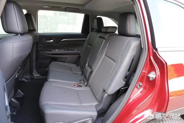 2018款汉兰达怎么样？