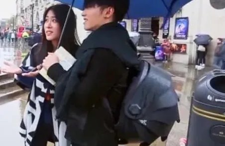 张碧晨男友个人资料