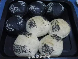 仿M记的黑白通吃