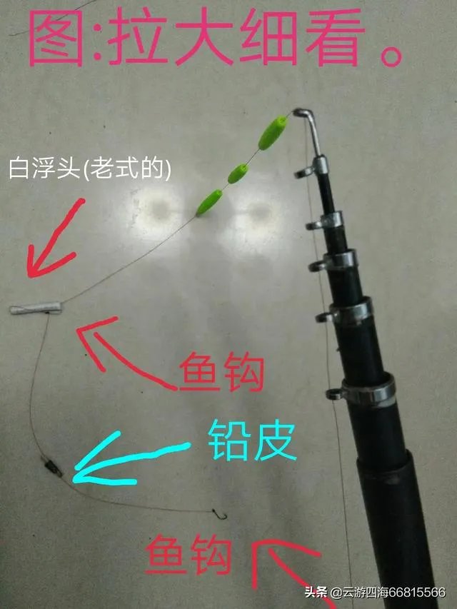 船钓用什么钓具