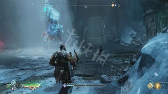 《战神4》图文流程攻略 全剧情图文流程攻略