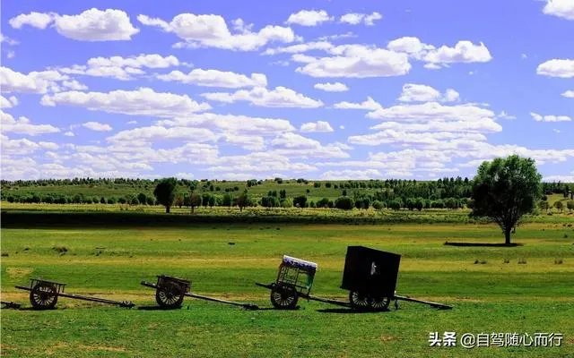 鄂尔多斯哪个草原最值得去