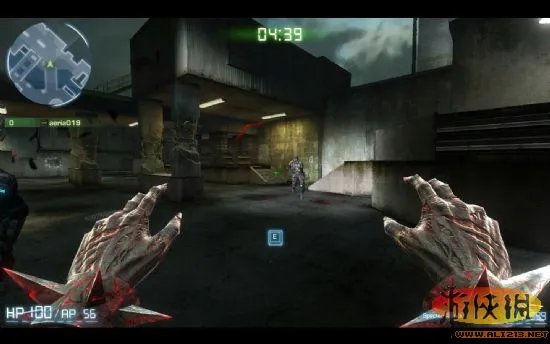 韩游《极度恐慌OL》首批实际游戏截图公布