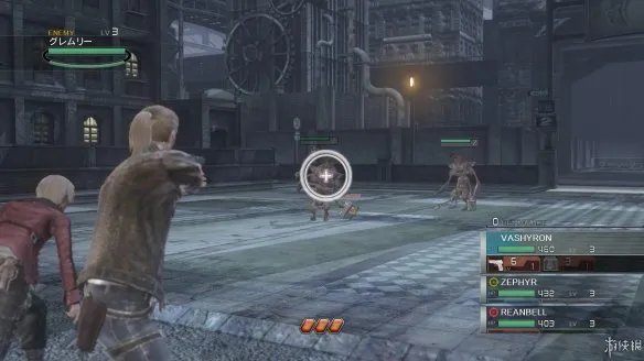 《永恒终焉》图文评测：独树一帜的战斗系统