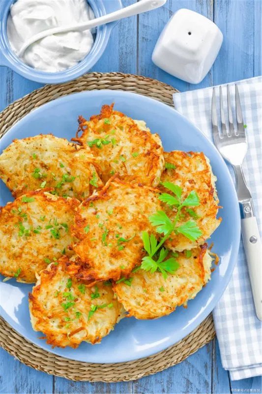 怎样做土豆饼好吃