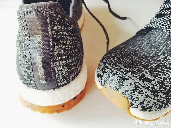 eaby adidas官网入手Pure Boost X ATR，鞋盒居然不是原装
