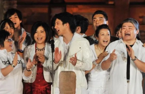 有哪些适合合唱的流行歌曲?