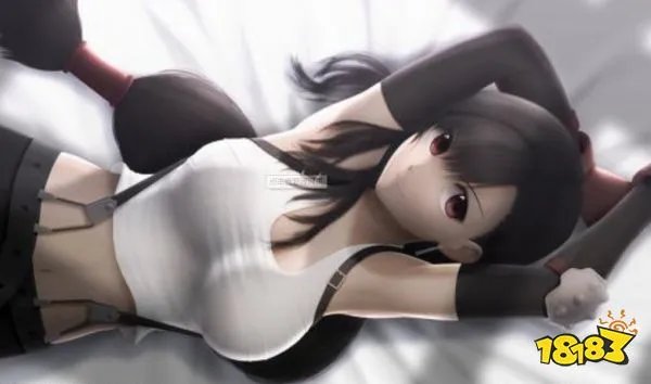 《最终幻想》蒂法去衣触手怪资源图分享